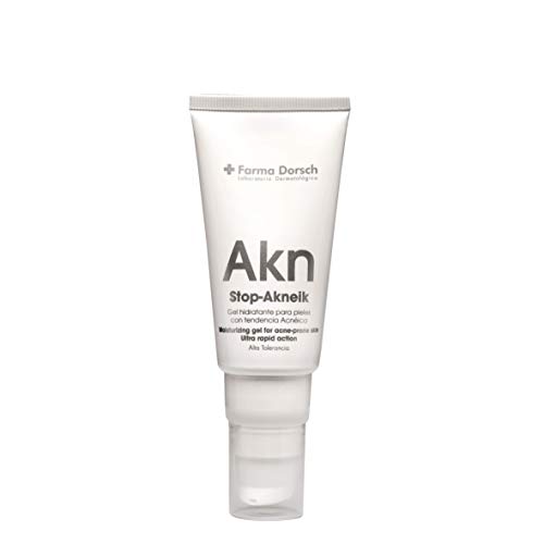 Farma Dorsch Stop-Akneik Tratamiento Hidratante (Para Pieles Grasa Con Tendencia Acnéica) - 50 ml.