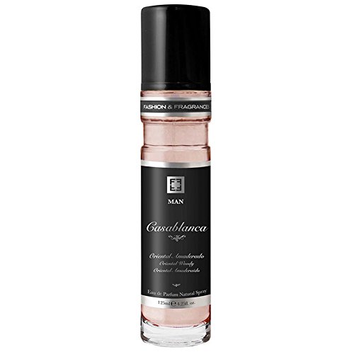 Fashion & Fragrances Col F&F Man N7 / Casablanca 125 ml