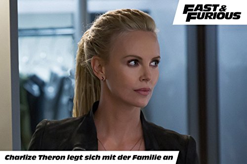 Fast & Furious - 8 Movie Collection [DVD]