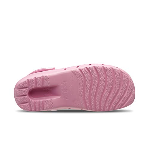 Feliz Caminar - Zuecos Sanitarios Flotantes, Rosa, 38 EU