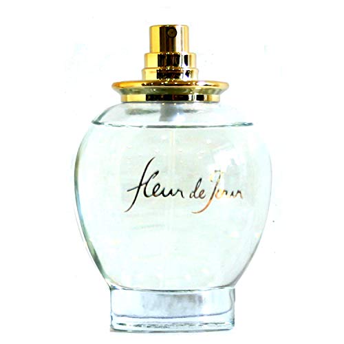 FLEUR DE JOUR DE ANTONIO PUIG - Eau de Toilette Natural Spray 100 ml - [SIN CAJA Y SIN TAPON]