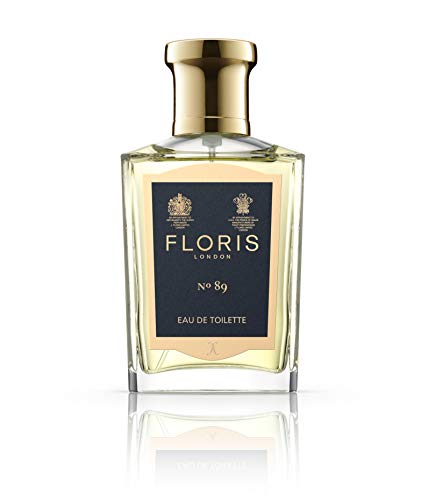 FLORIS LONDON Eau de Toilette No.89 - 50 ml.