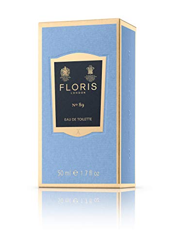 FLORIS LONDON Eau de Toilette No.89 - 50 ml.