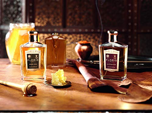 FLORIS LONDON Honey Oud Eau De Parfum - 100 ml.