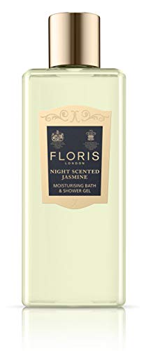 FLORIS LONDON Night Scented Jasmine Gel De Baño y Ducha Hidratante - 250 ml.