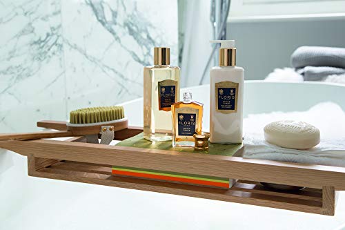 FLORIS LONDON Night Scented Jasmine Gel De Baño y Ducha Hidratante - 250 ml.