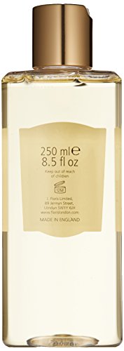 FLORIS LONDON White Rose Gel De Baño Hidratante - 250 ml.
