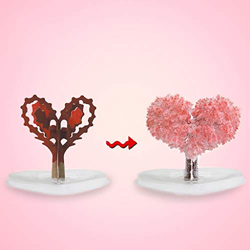 Folewr-8 - Árbol mágico Bonsaî Magic Sakura, a