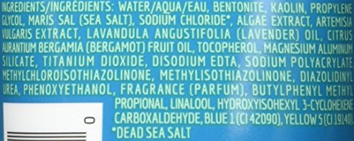 Freeman feelingbeautiful™ - Mascarilla antiestrés con arcilla y minerales del Mar Muerto, 175 ml