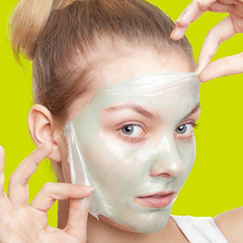 Freeman - Máscara facial peel-off de pepino, 150 ml
