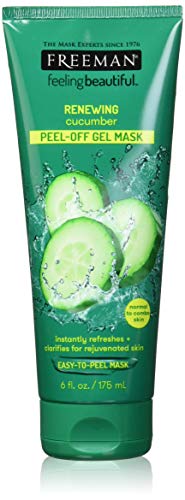 Freeman Mascarilla Peeling Facial de Pepino - 2 gr