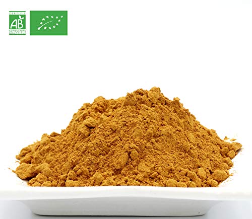 Frisafran Canela Ceylan en polvo Ecológica - 500 Gr