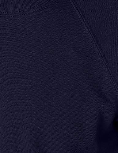 Fruit Of The Loom 62-216-0, Sudadera Para Hombre, Azul (Dark Navy), XX-Large
