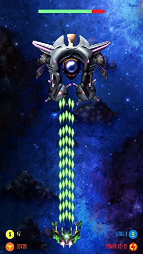 Galaxy Shooter- Infinite War