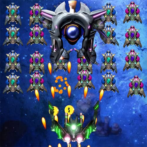 Galaxy Shooter- Infinite War