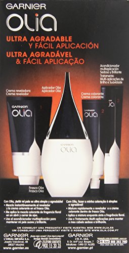 Garnier - Coloración Olia nº7.40 Cobre Intenso