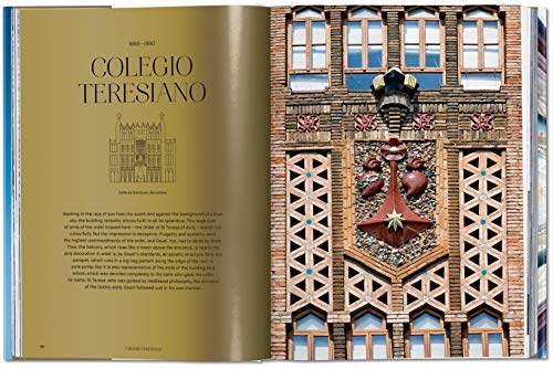Gaudi. l'Oeuvre Complet (JUMBO)
