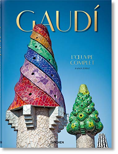 Gaudi. l'Oeuvre Complet (JUMBO)