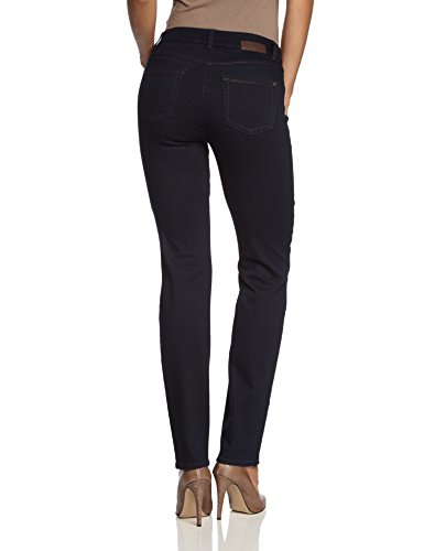 Gerry Weber Roxy Jeans, Azul (Dark Blue Denim), 40 (Talla del Fabricante: 38R) para Mujer