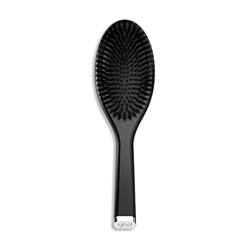 GHD - Cepillo de secado ovalado suave para cepillos naturales