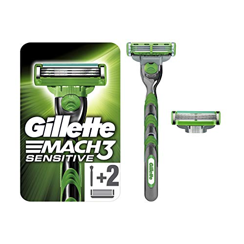 Gillette Afeitado