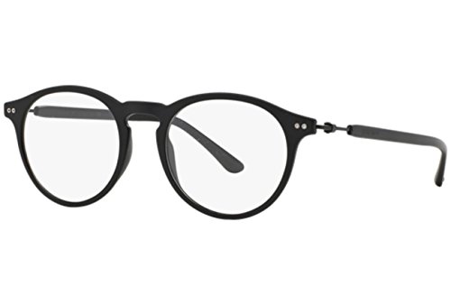 GIORGIO ARMANI AR7040 5042 OCCHIALE DA VISTA NERO BLACK EYEGLASSES SEHBRILLE NEW