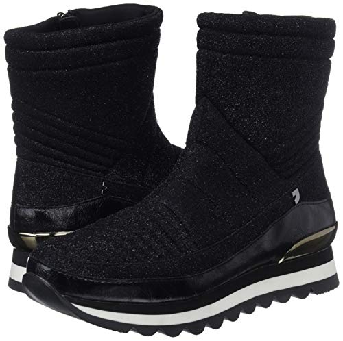 Gioseppo, Zapatillas Altas para Mujer, Negro (Negro 46047-P), 38 EU