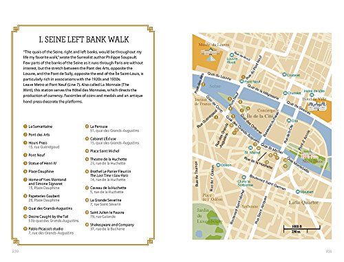 Golden Moments of Paris: A Guide to the Paris of the 1920s [Idioma Inglés]