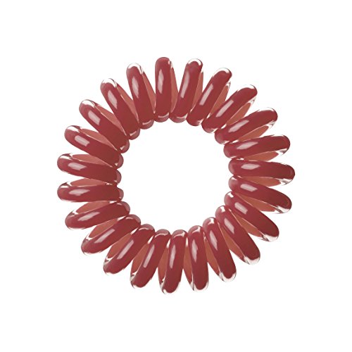 Gomas para pelo Invisibobble, 1 paquete de 3 unidades.
