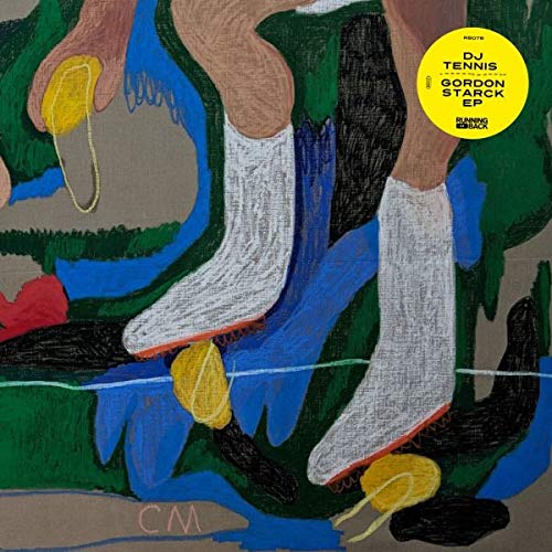 Gordon Starck EP [Vinilo]