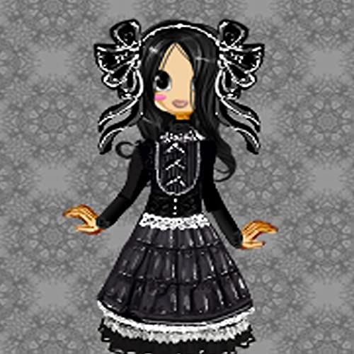 Gothic Lolita Fashion Dressup