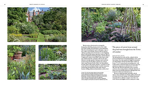 Great Gardens of London