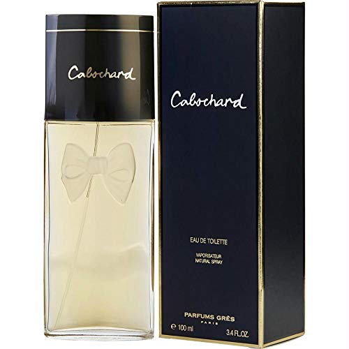 Gres Cabochard Eau De Toilette Spray 100ml