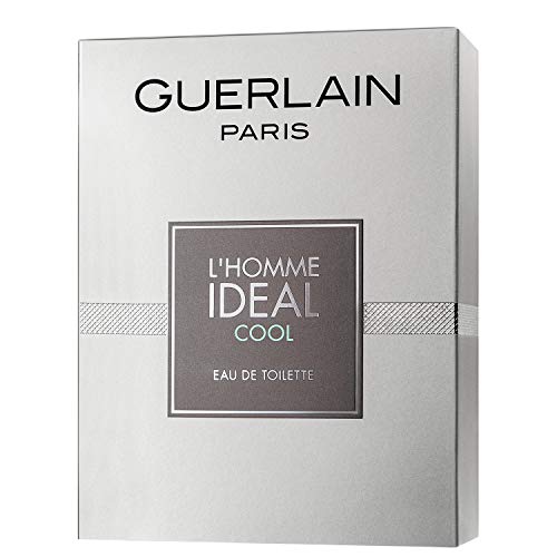 Guerlain L'Homme Ideal Cool Edt Vapo 100 ml - 100 ml