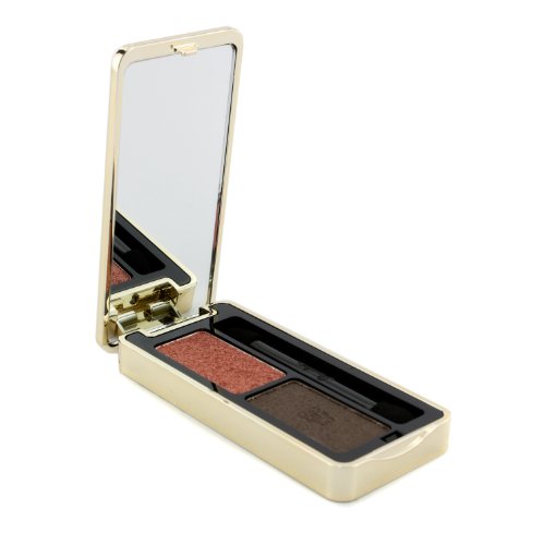 Guerlain - Sombra de ojos Ãcrin 2 Couleurs Voilette Madame Two Spicy 8