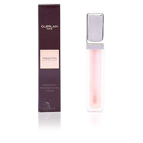 Guerlain terracotta kiss delight apricot syrup.