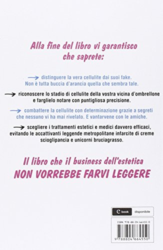 Guida cinica alla cellulite (Comefare)