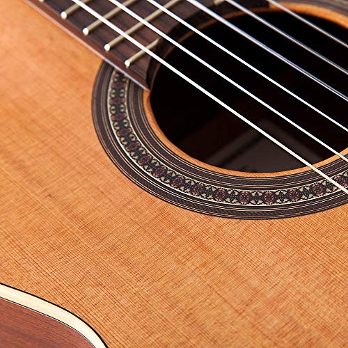 Guitarra clásica española Altamira BASICO+ cedro macizo calidad profesional - Rockmusic