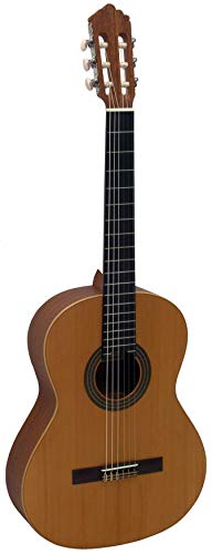 Guitarra clásica española Altamira BASICO+ cedro macizo calidad profesional - Rockmusic