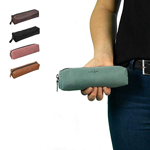 Gusti Estuche de Cuero Addison Estuche Neceser Rosa