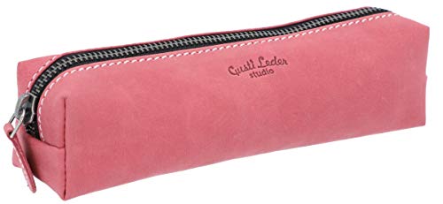 Gusti Estuche de Cuero Addison Estuche Neceser Rosa