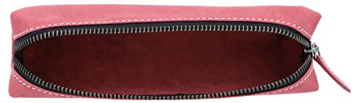 Gusti Estuche de Cuero Addison Estuche Neceser Rosa