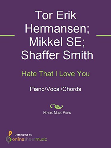 Hate That I Love You (English Edition)