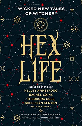 Hex Life: Wicked New Tales of Witchery (English Edition)