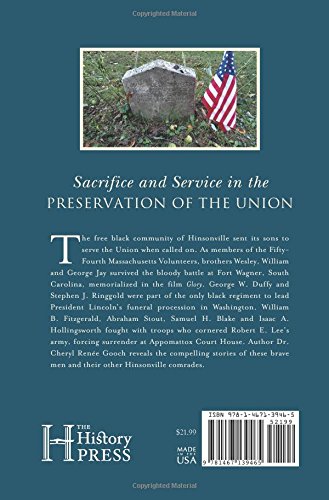 Hinsonville's Heroes: Black Civil War Soldiers of Chester County, Pennsylvania