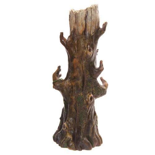 Hombre Árbol Verde del palillo de la hornilla de incienso