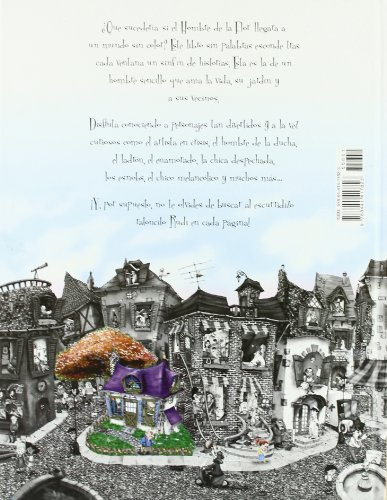 Hombre De La Flor, El (Escalera de Lectura)