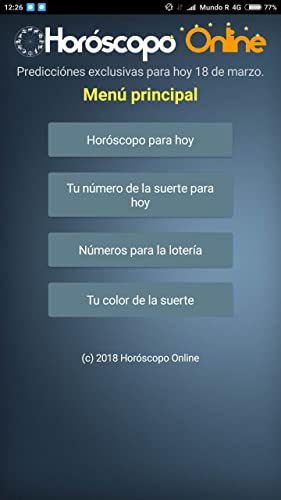 Horóscopo para hoy gratis