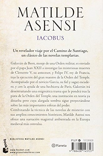 Iacobus (Biblioteca Matilde Asensi)