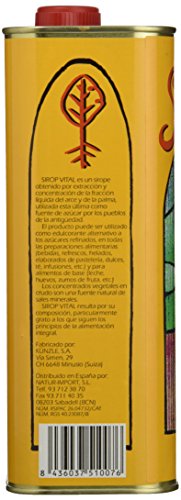 ijsalut - sirope savia arce 1l sirop vital 1lt